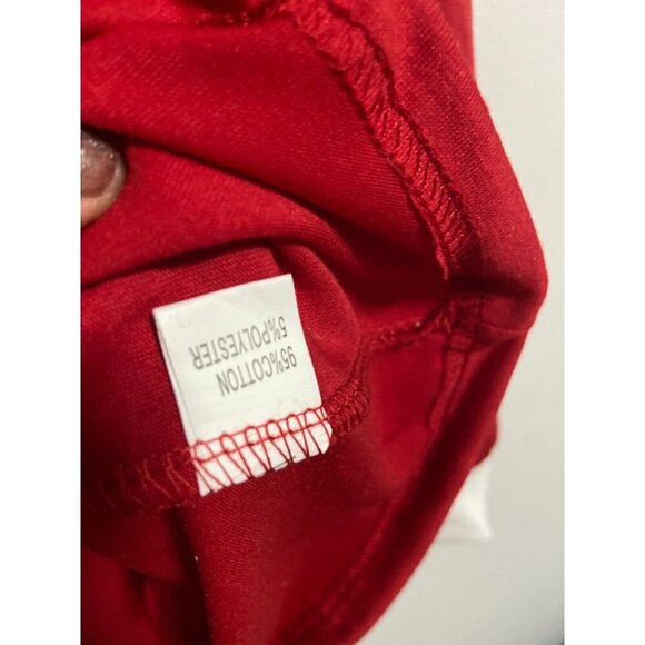 Women Long Sleeve Elastic Waist Christmas Pajamas Set "La Jefa" - Picture 8 of 15